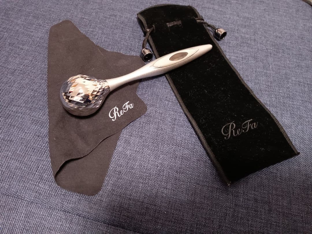 リファ◆オースタイル◆美顔器◆美顔ローラーRF-OS1819B