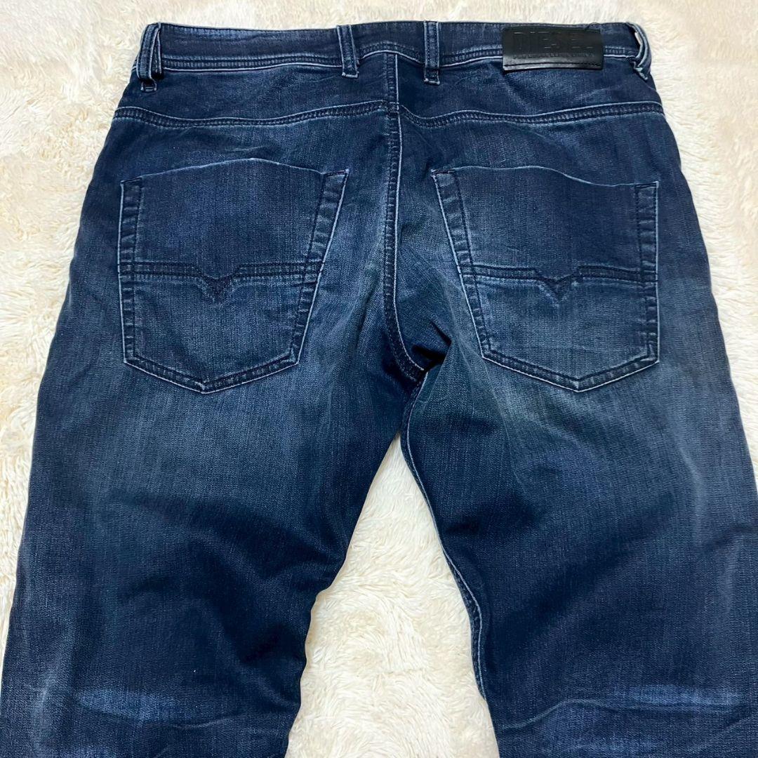極美品✨ DIESEL ディーゼル KROOLEY CB-NE ジョグジーンズ