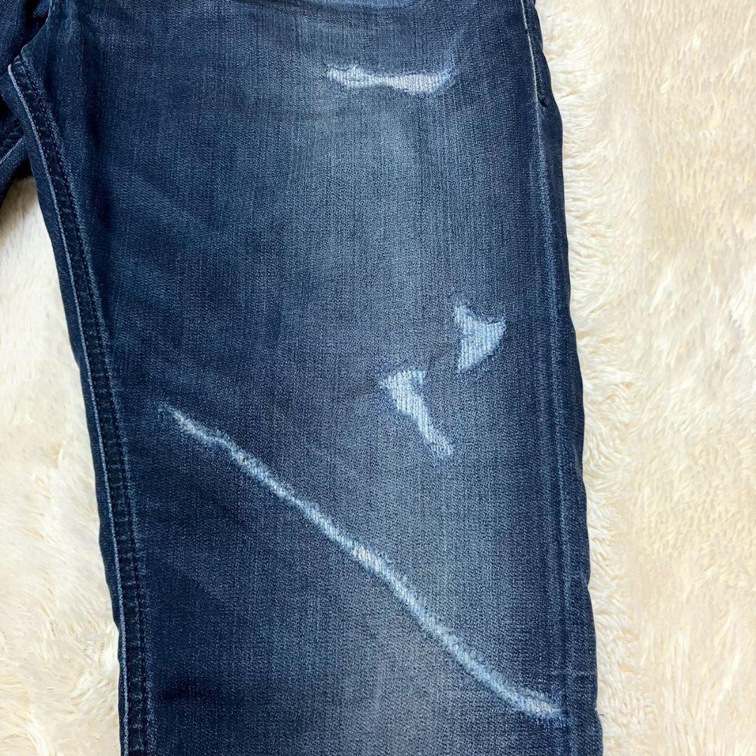 極美品✨ DIESEL ディーゼル KROOLEY CB-NE ジョグジーンズ