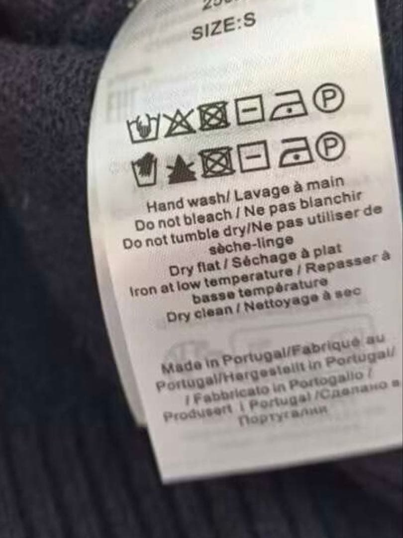 GANNI 猫 ニットベスト グレー S