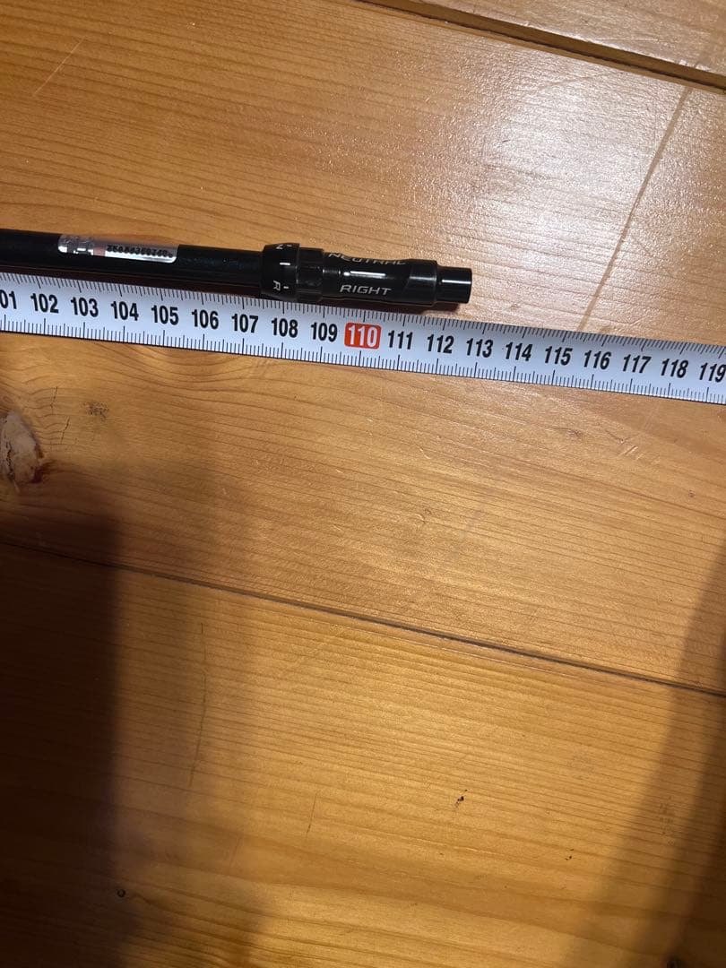 ブリヂストン　スリーブ付きシャフト　ツアーAD FI-6S ドライバー用