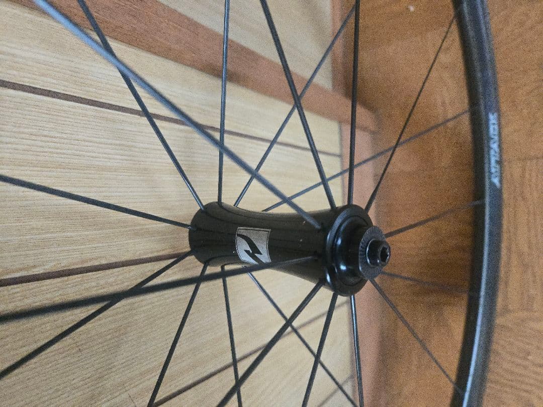 レイノルズ　アタック　Reynolds カーボンホイール　オマケ付　リヤジャンク