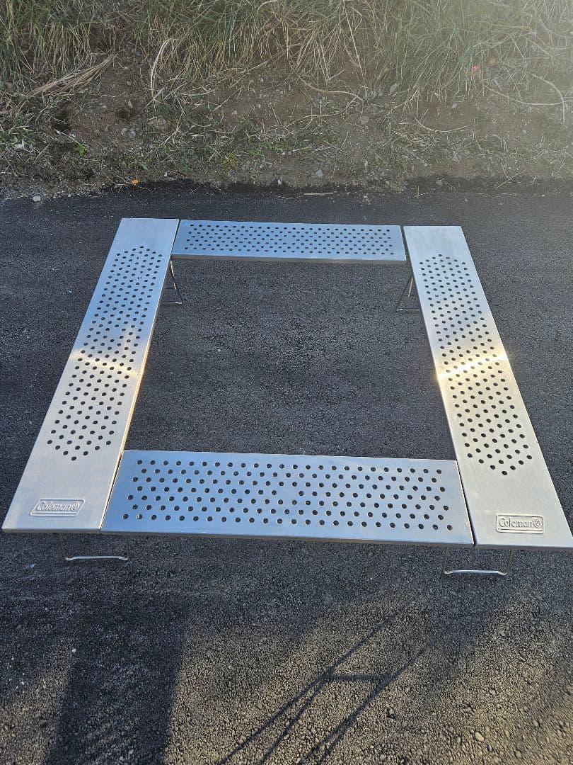 Coleman ファイヤープレイステーブル