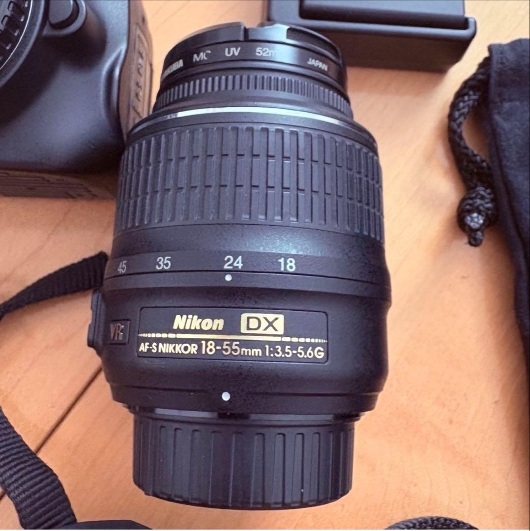 Nikon D5100 ダブルズームキット