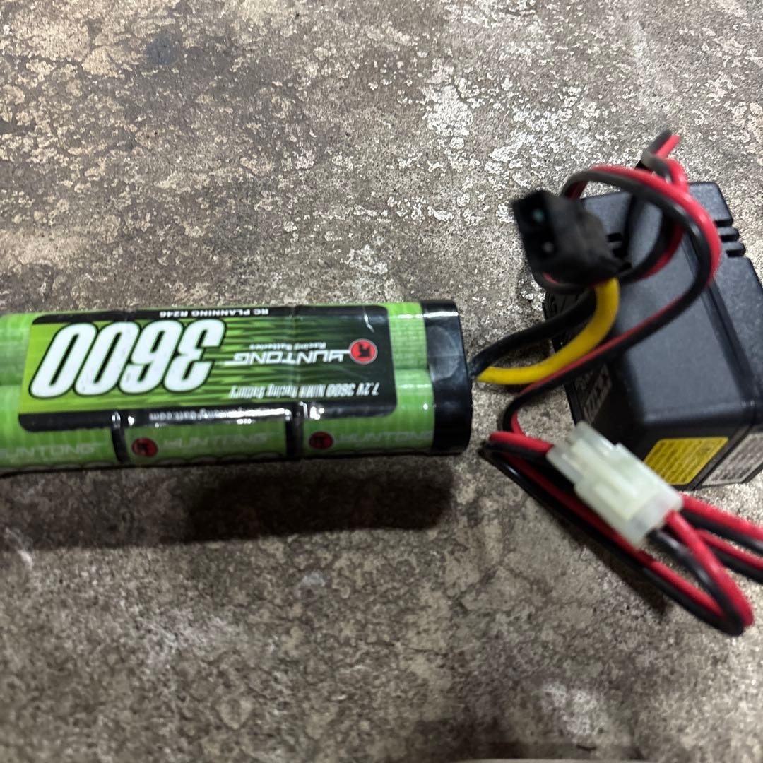 タミヤ　ラジコン　ジャンク