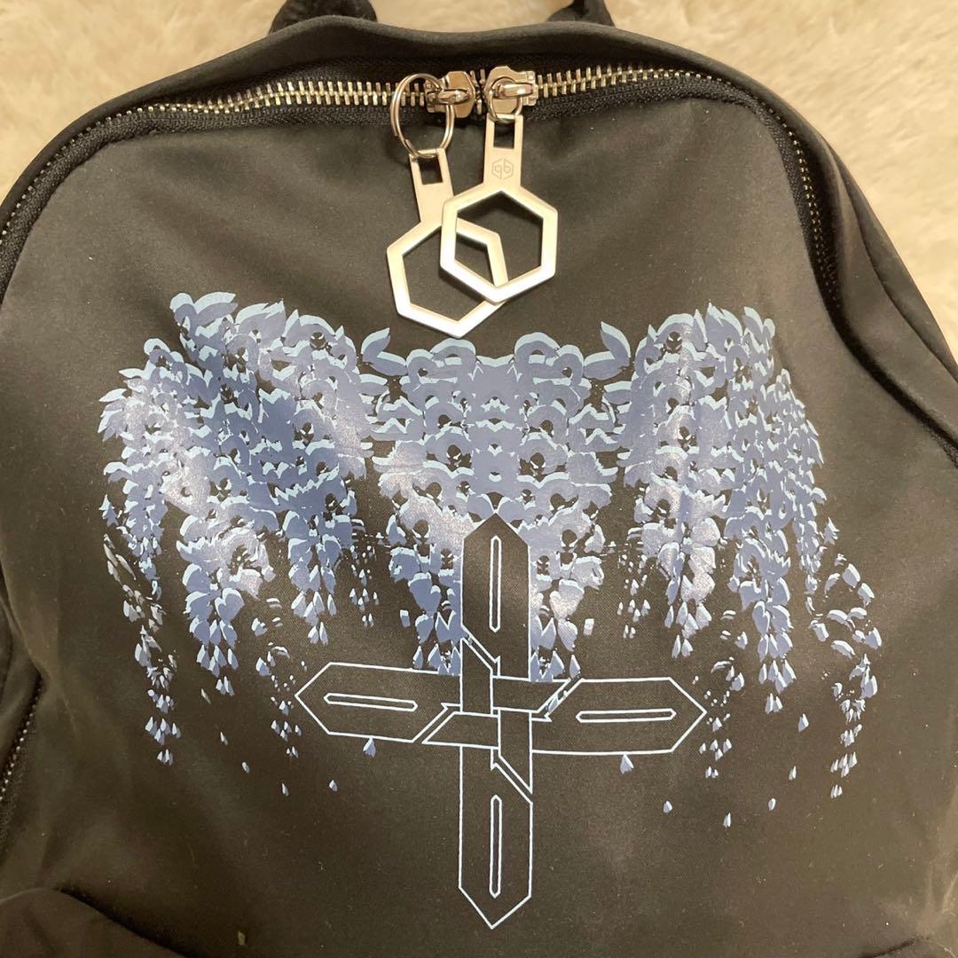 【女王蜂】セットアップ　サイズL トラックジャケット　ジャージ　リュック