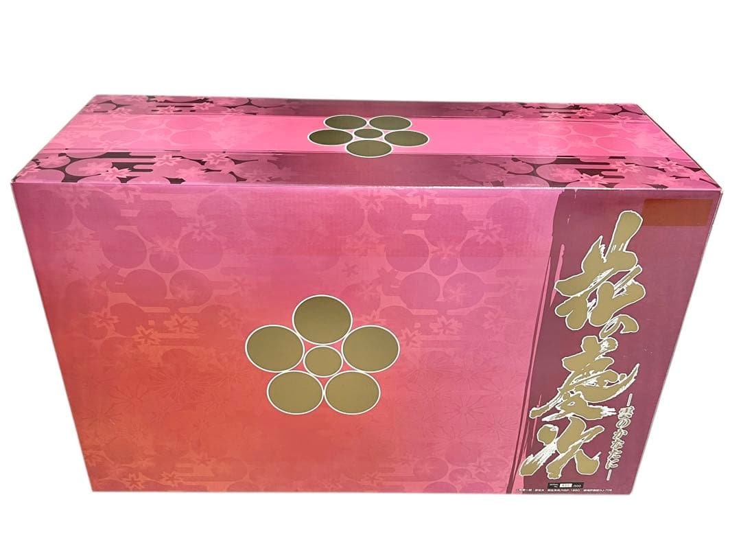 デッドストック　ほぼ未使用　慶次と松風 花の慶次 スタチュー