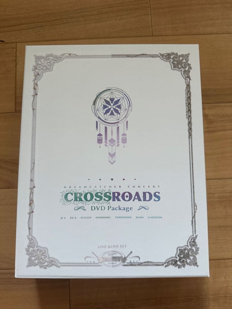 ミュージック Dreamcatcher Concert CROSSROADS DVD
