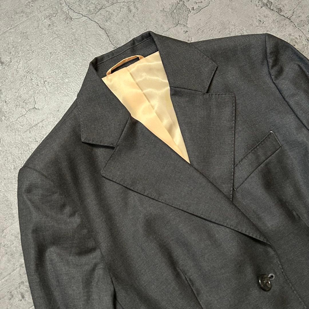 Loro Piana super130's XL ミツミネ セットアップスーツ