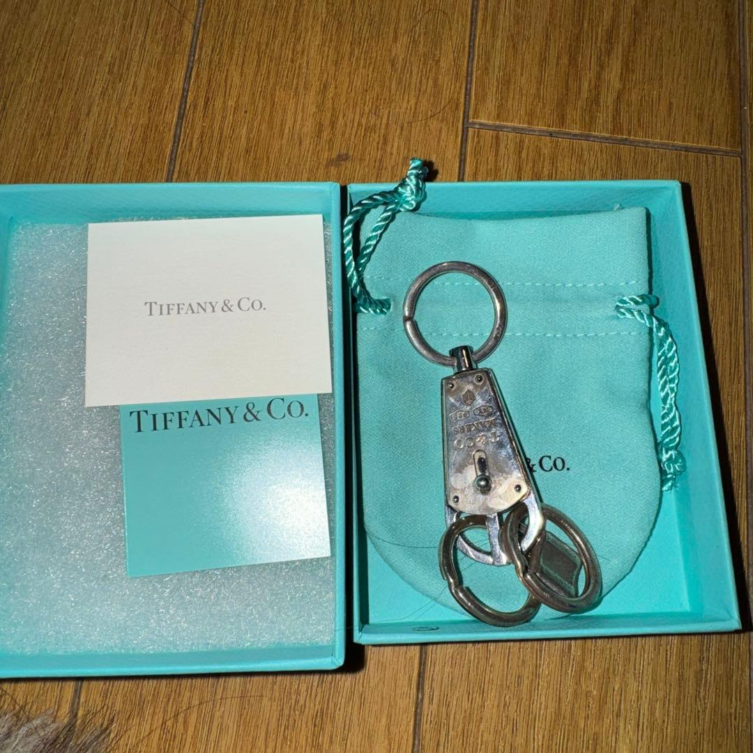 ティファニー　東京　原宿店　銀座店限定です