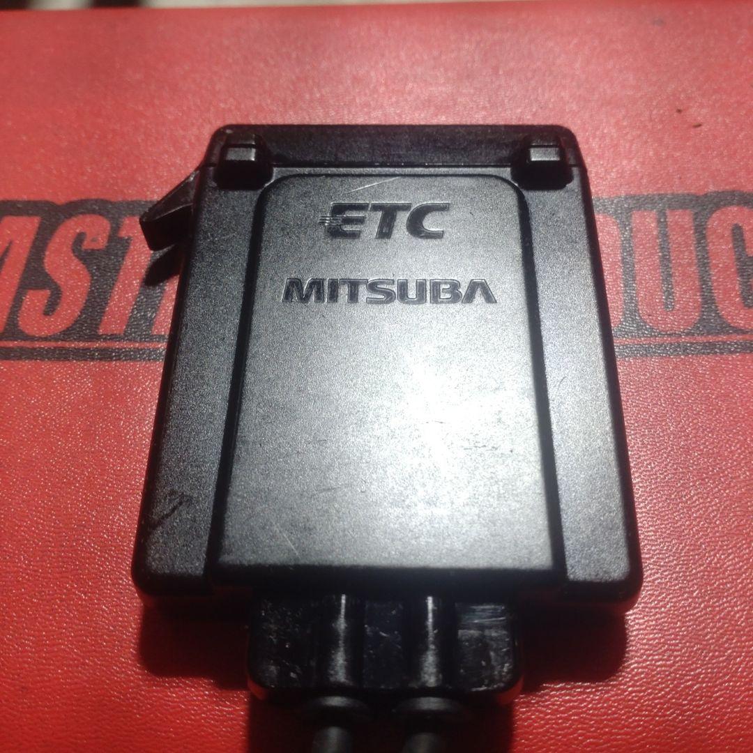バイク用　ETC　ミツバ　BE31　【829】