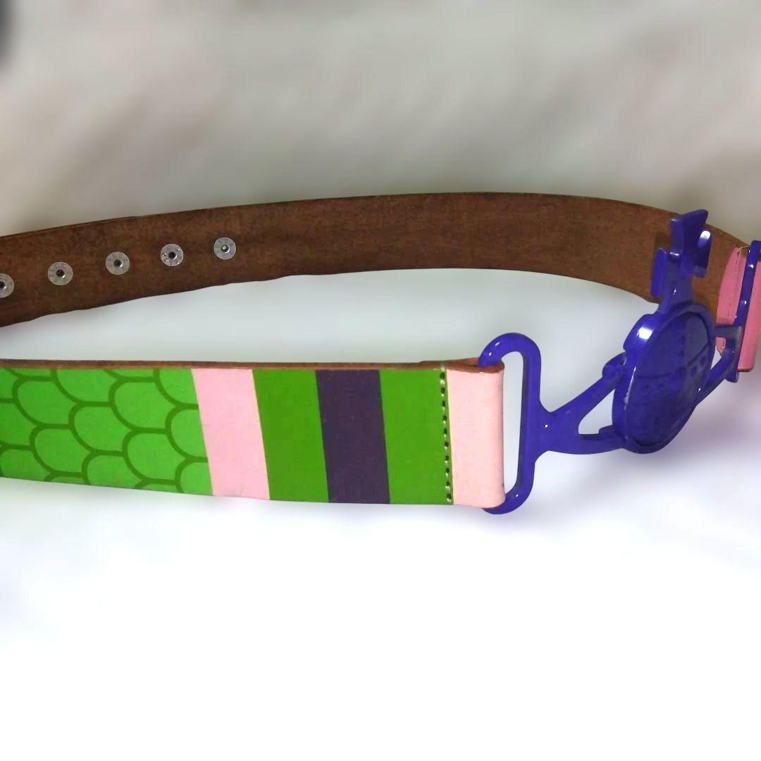 Vivienne Westwood ヴィヴィアンウエストウッド ベルト オーヴ