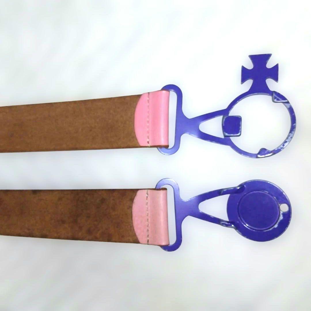 Vivienne Westwood ヴィヴィアンウエストウッド ベルト オーヴ