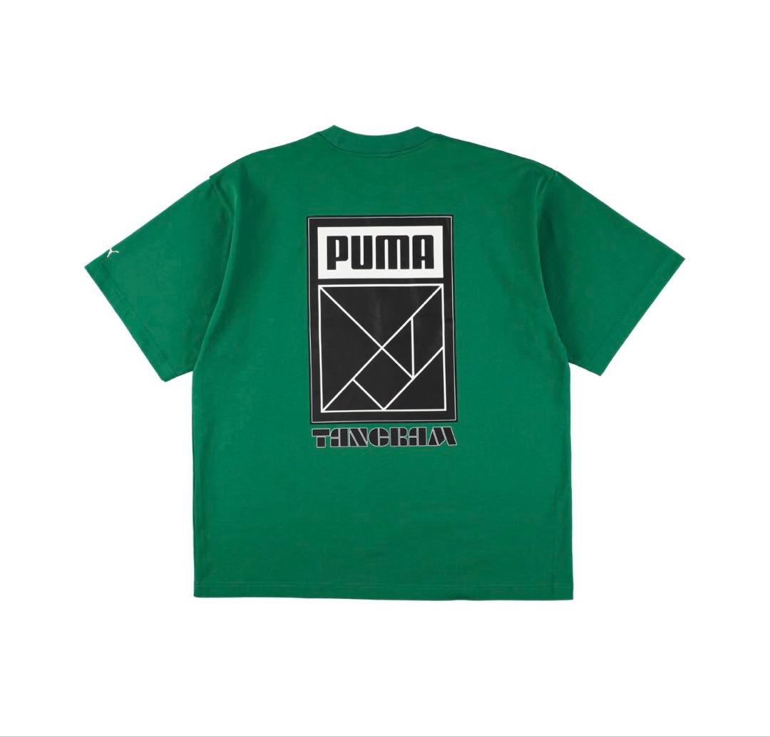 PUMA×TANGRAM コラボTシャツ Mサイズ