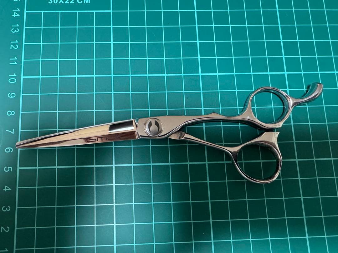 BMAC シザー　5.8インチ　剣刃