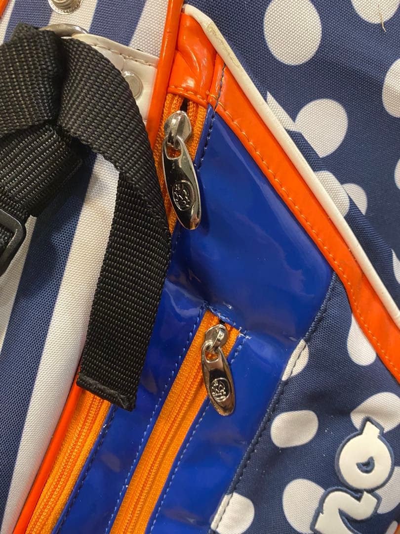 ラッセルノ　キャディバック