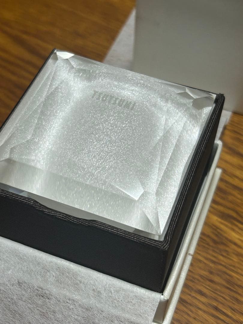 ジュエリーTSUTSUMIのムーンストーンネックレスです。