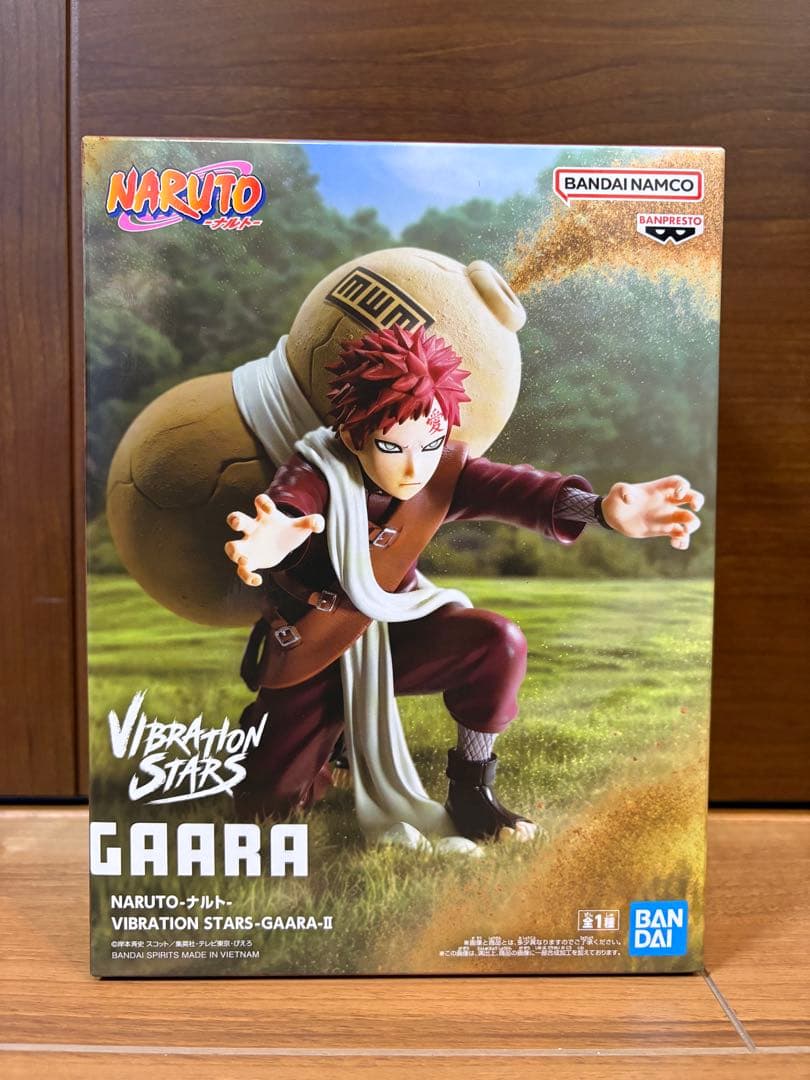 【新品未開封】NARUTO　ナルト　サスケ　イタチ　君麻呂　我愛羅　セット