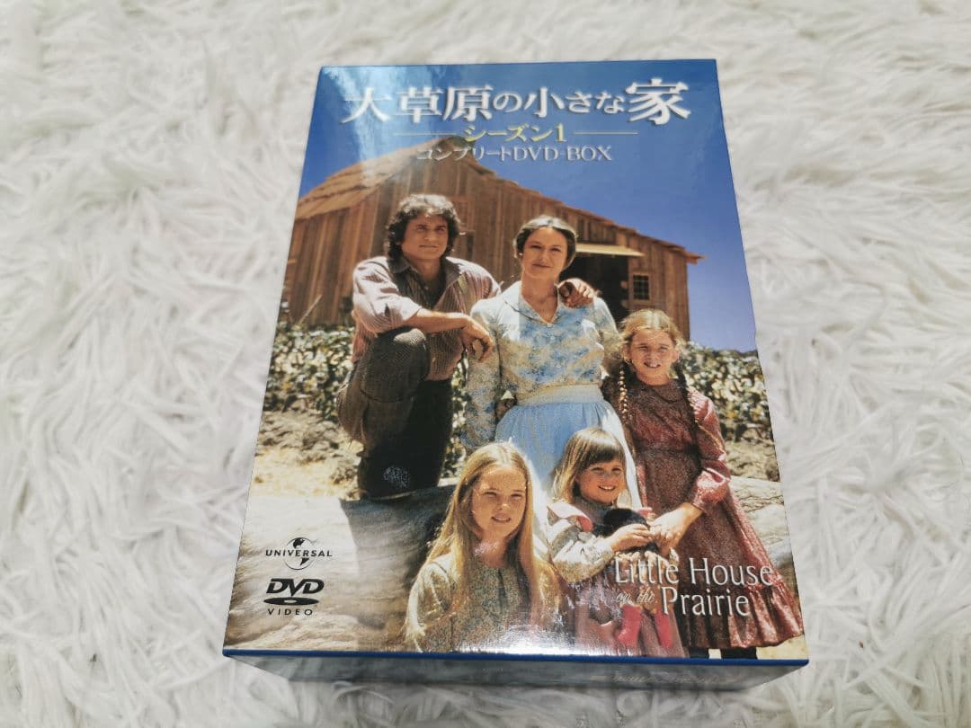 大草原の小さな家 シーズン1〜6 DVD