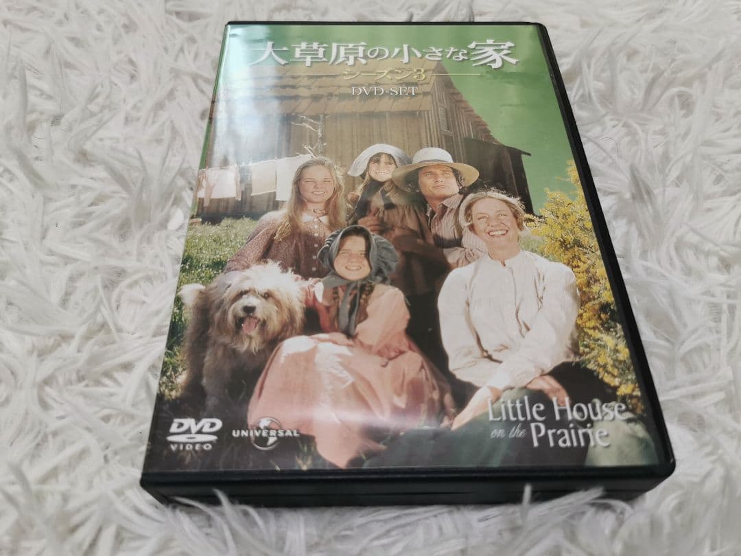 大草原の小さな家 シーズン1〜6 DVD