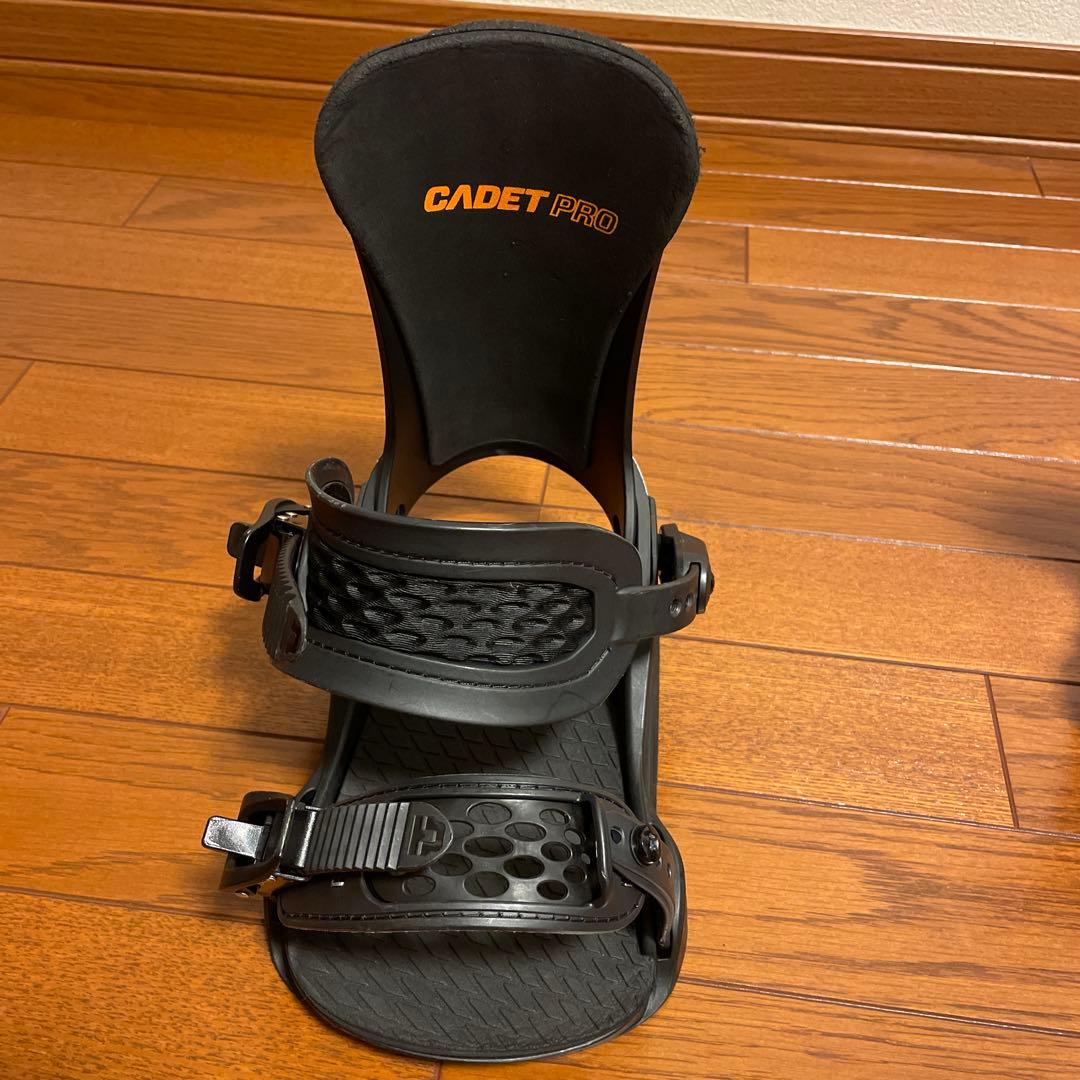 5*5様 UNION CADET PRO スノーボードビンディング　 Sサイズ