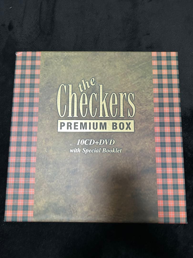 邦楽 the Checkers PREMIUM BOX 10CD+DVD
