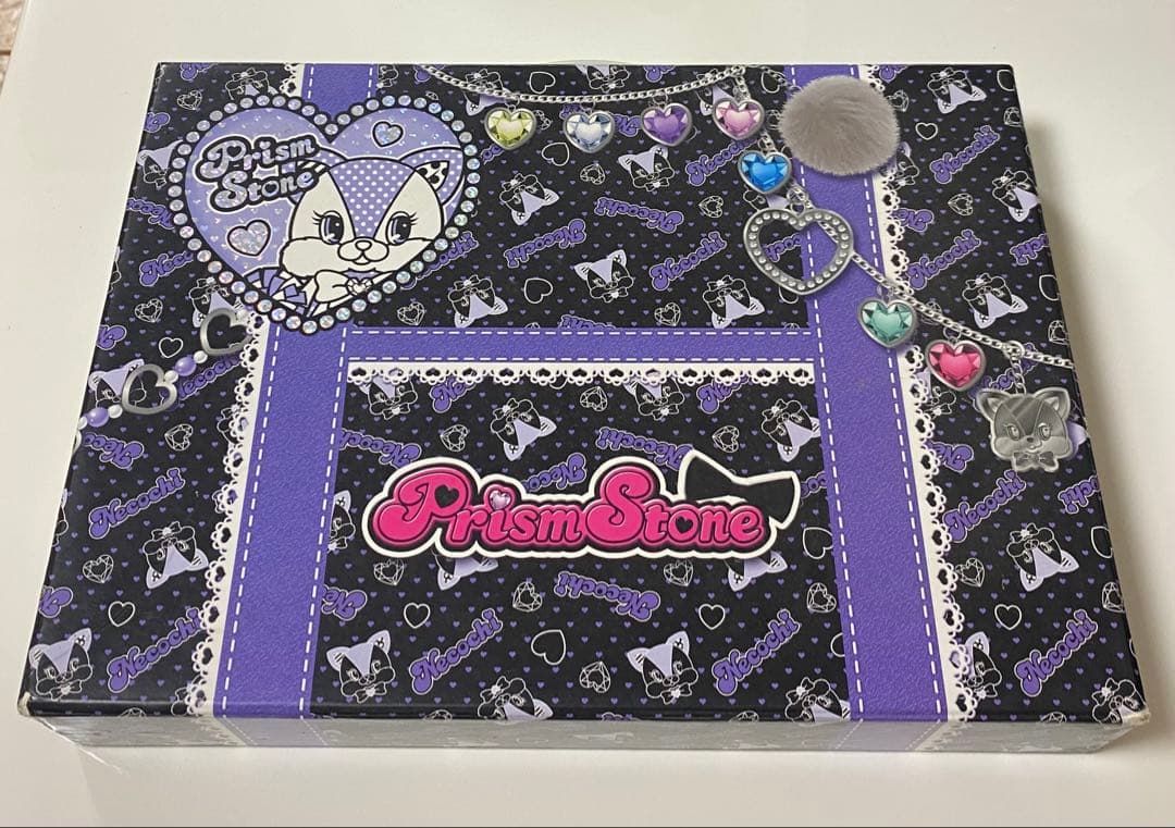 プリティーリズム プリズムストーントランク みおん ケース