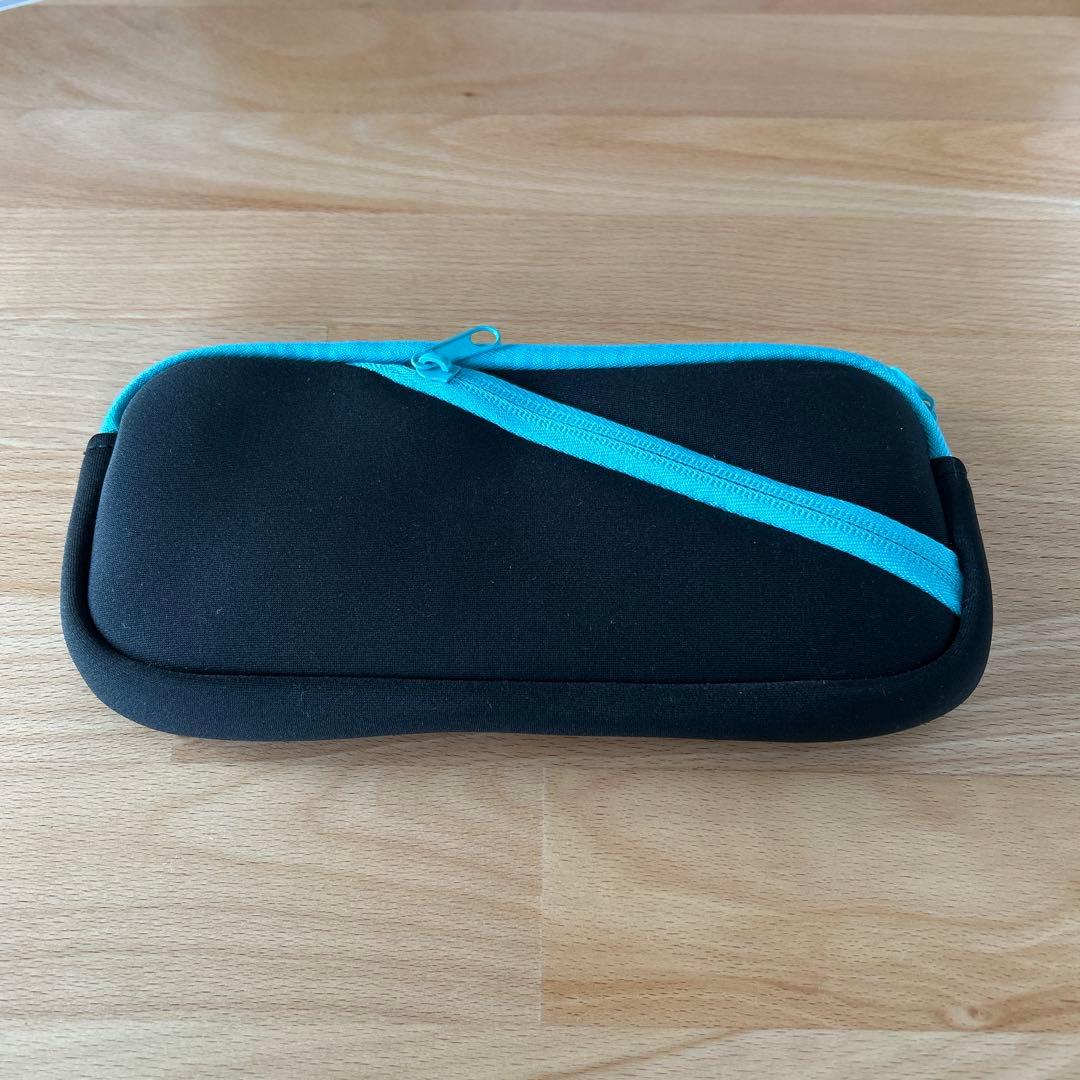 【超美品・ケース付き】Nintendo Switch Lite ブルー　青