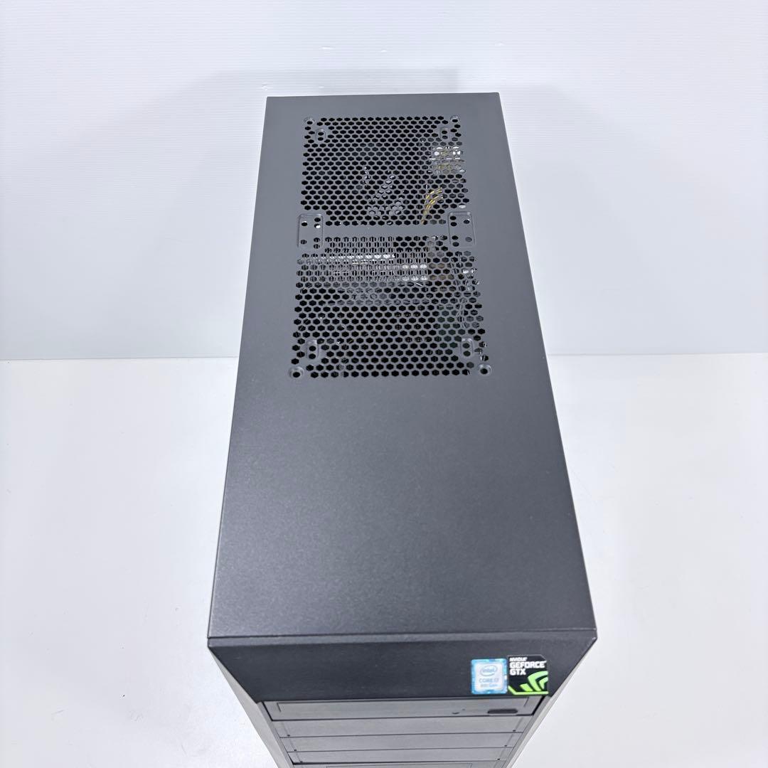 ゲーミングPC i7 8700K GTX1080Ti フォートナイト等FPS快適