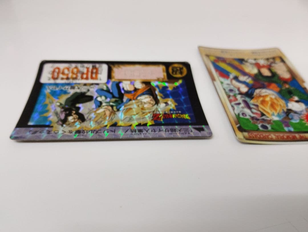 ドラゴンボール カードダス まとめ売り 42枚