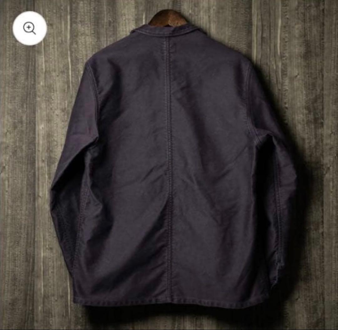 PABLO VINCI Moleskin work jacket サイズL