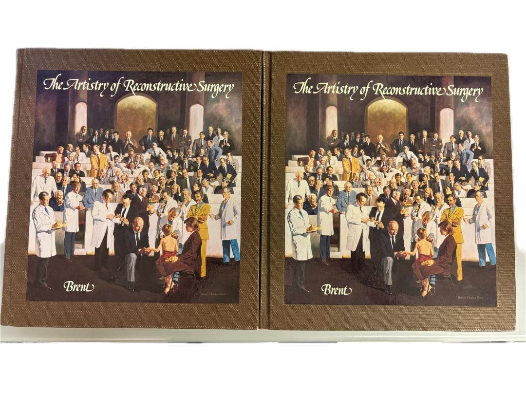 健康・医学 The Artistry of Reconstructive Surgery