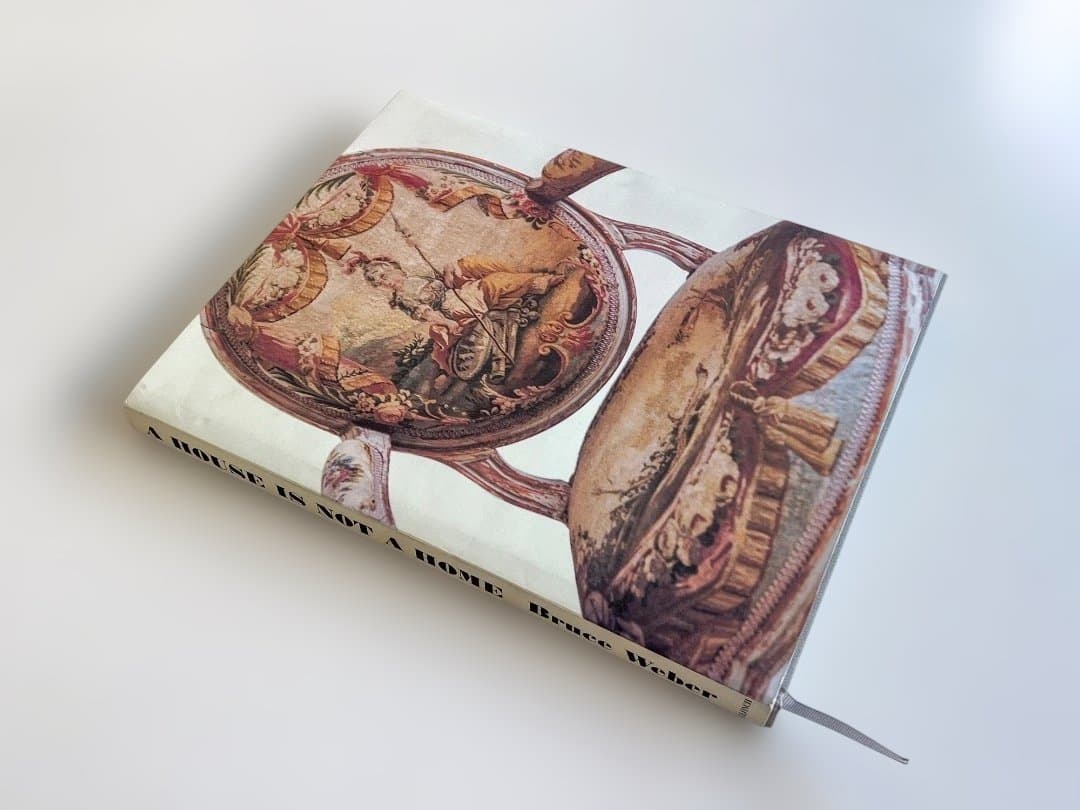 Bruce Weber: A House is Not a 　　写真集