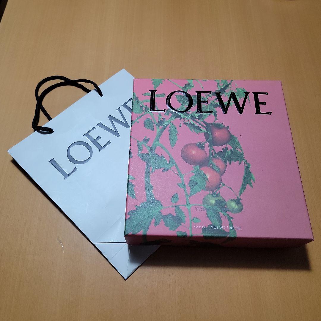 LOEWE TOMATO LEAVES お香立て