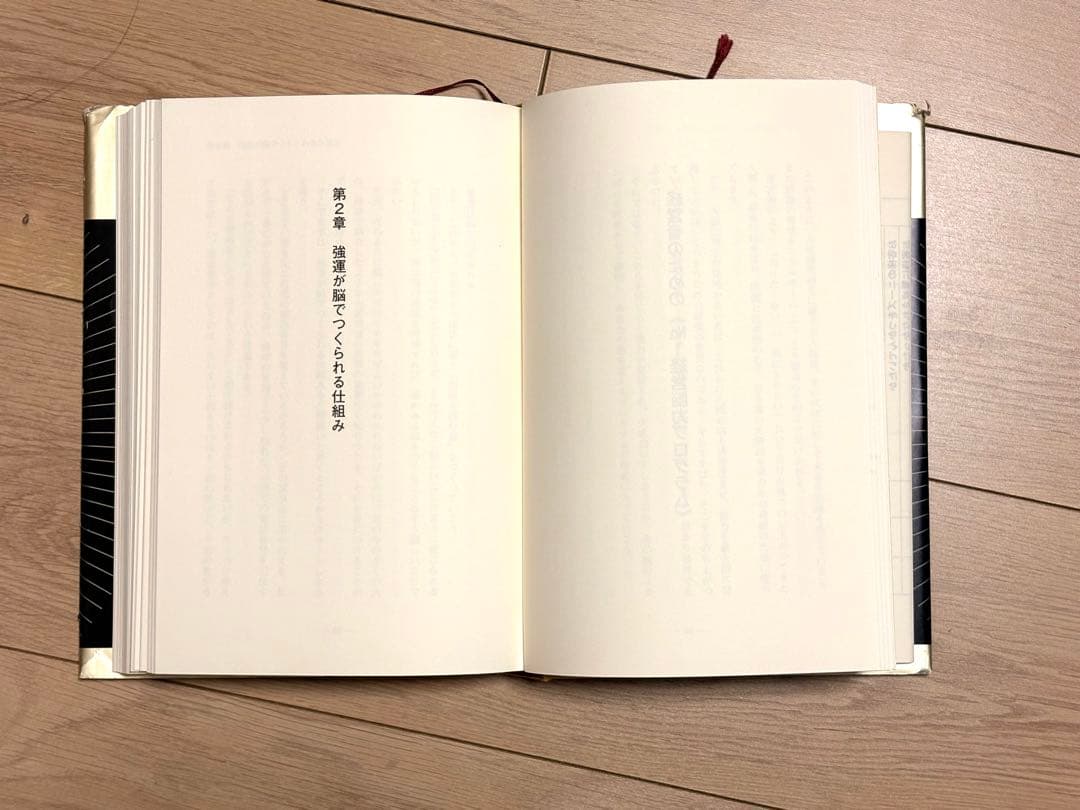 強運の法則 : 社長のための「西田式経営脳力全開」8大プログラム
