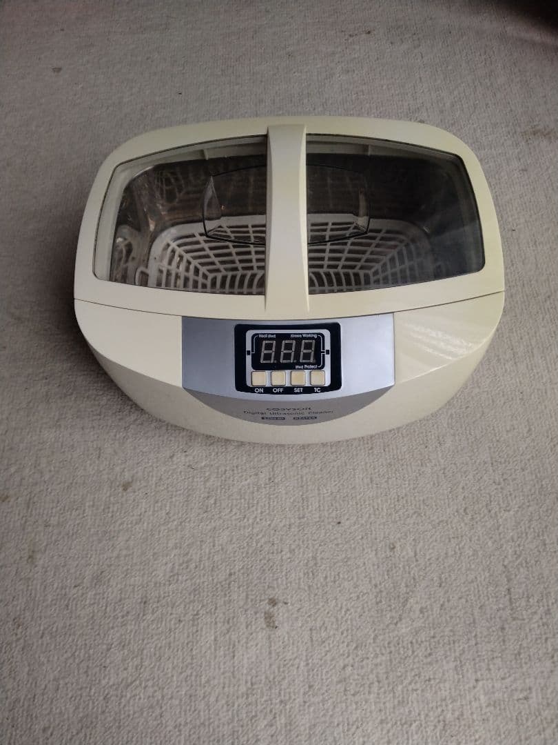 歯科 コディソン デジタル超音波洗浄器