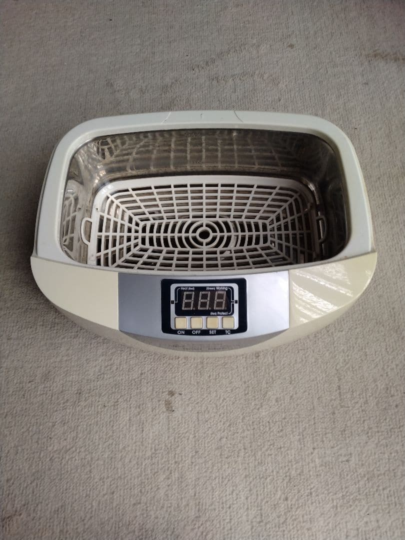 歯科 コディソン デジタル超音波洗浄器