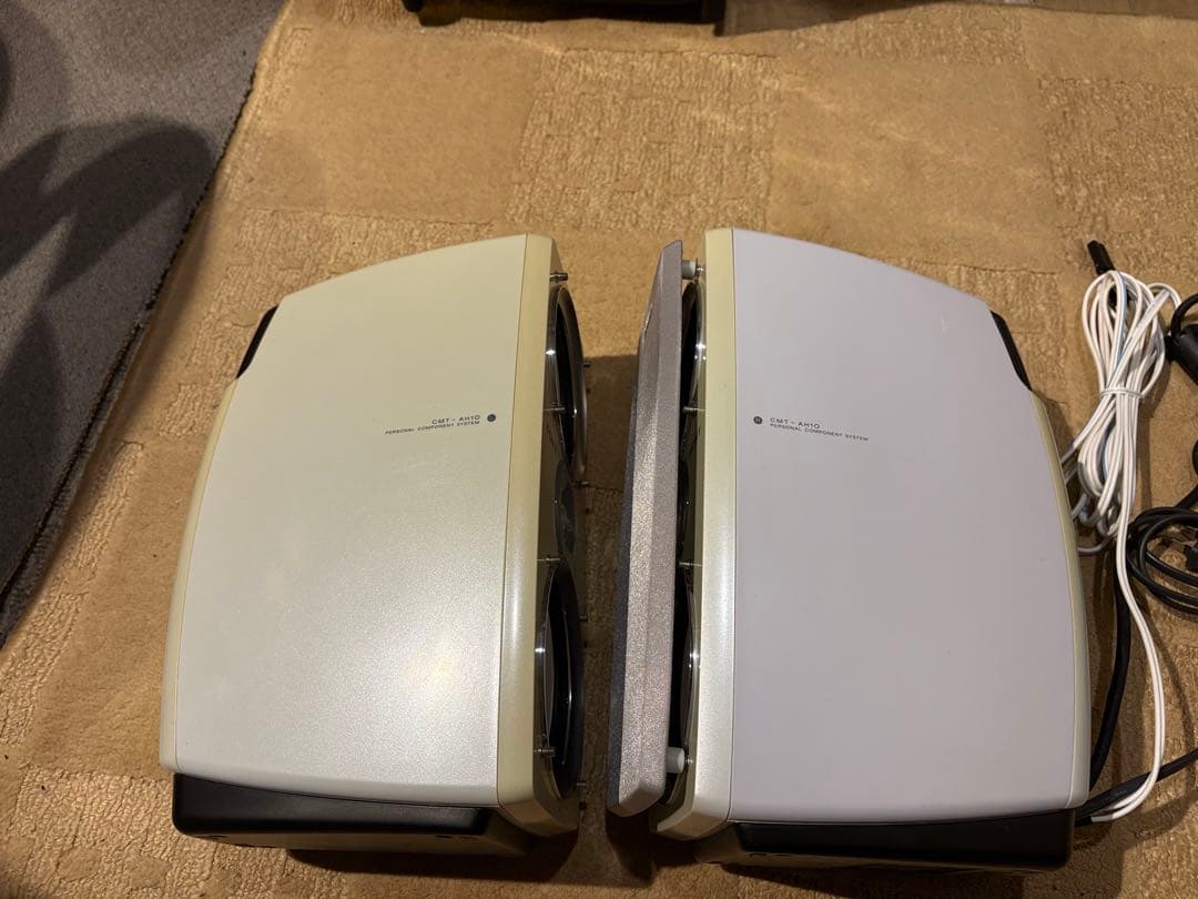 SONY CMT-AH10 Hi-MD CD MD システム コンポ