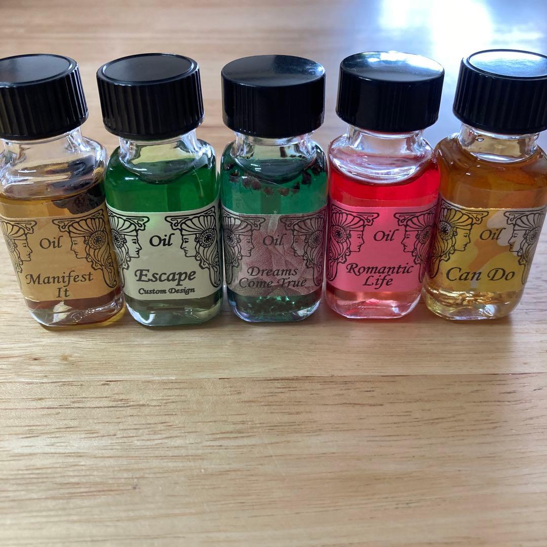 アンシェントメモリーオイルまとめ売り41本