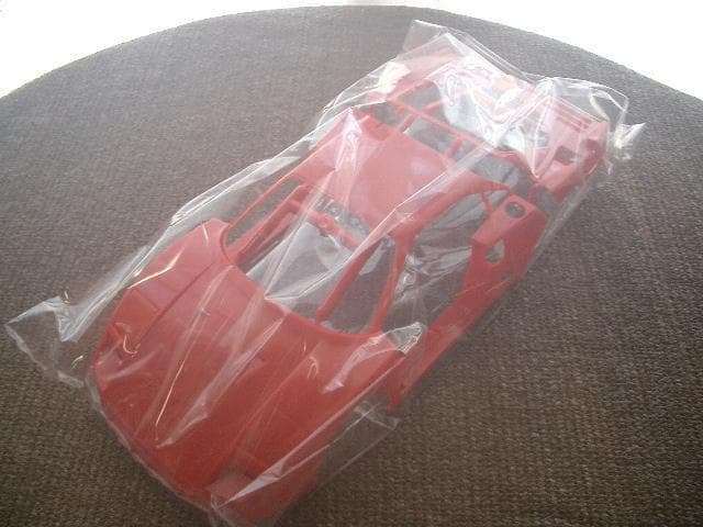 1/16 フジミ フェラーリ F40 タイサンスタッカード