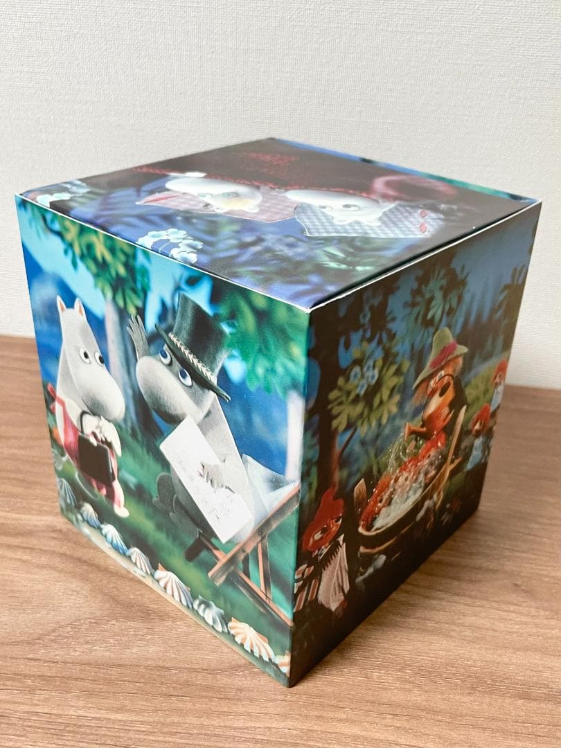 ムーミン パペット・アニメーション　限定DVDボックス