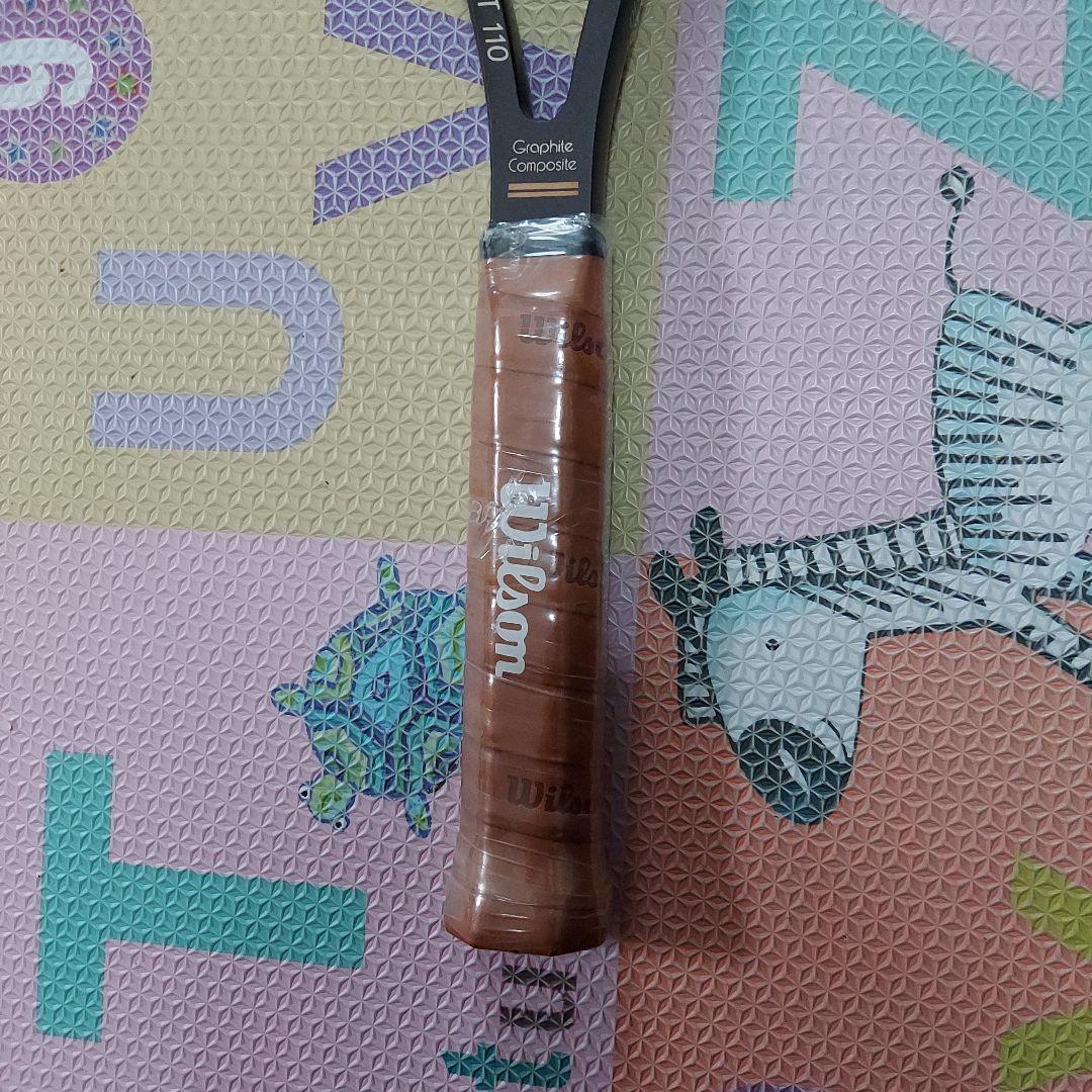 プロスタッフ　Wilson　送料込みです。値下げします。