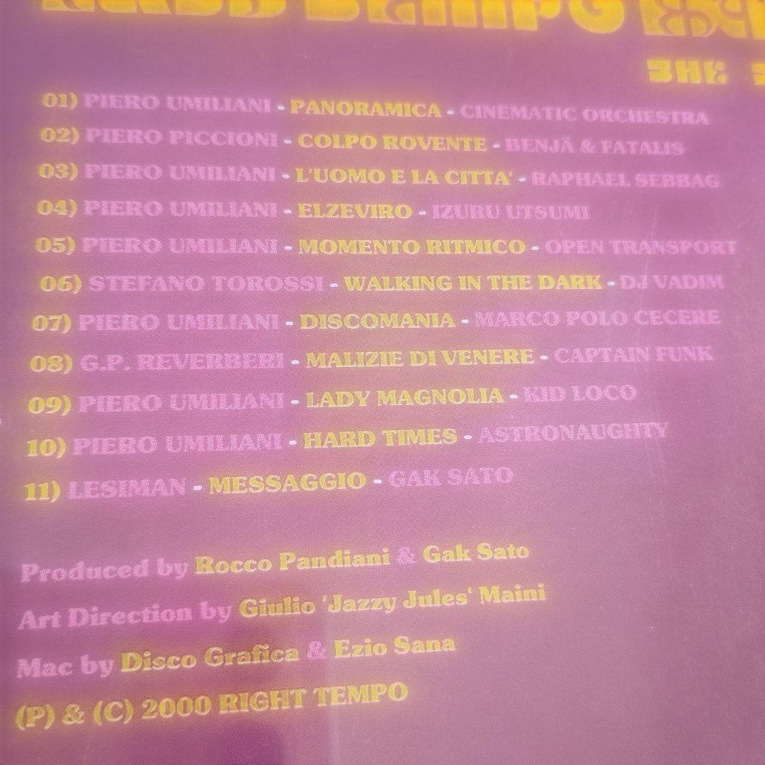 CD 3枚セット　Easy Tempo 　イージー　テンポ