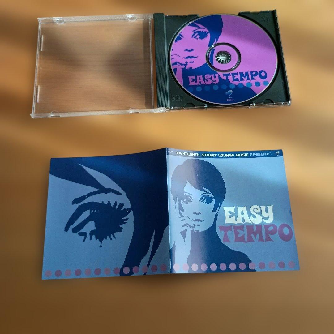 CD 3枚セット　Easy Tempo 　イージー　テンポ