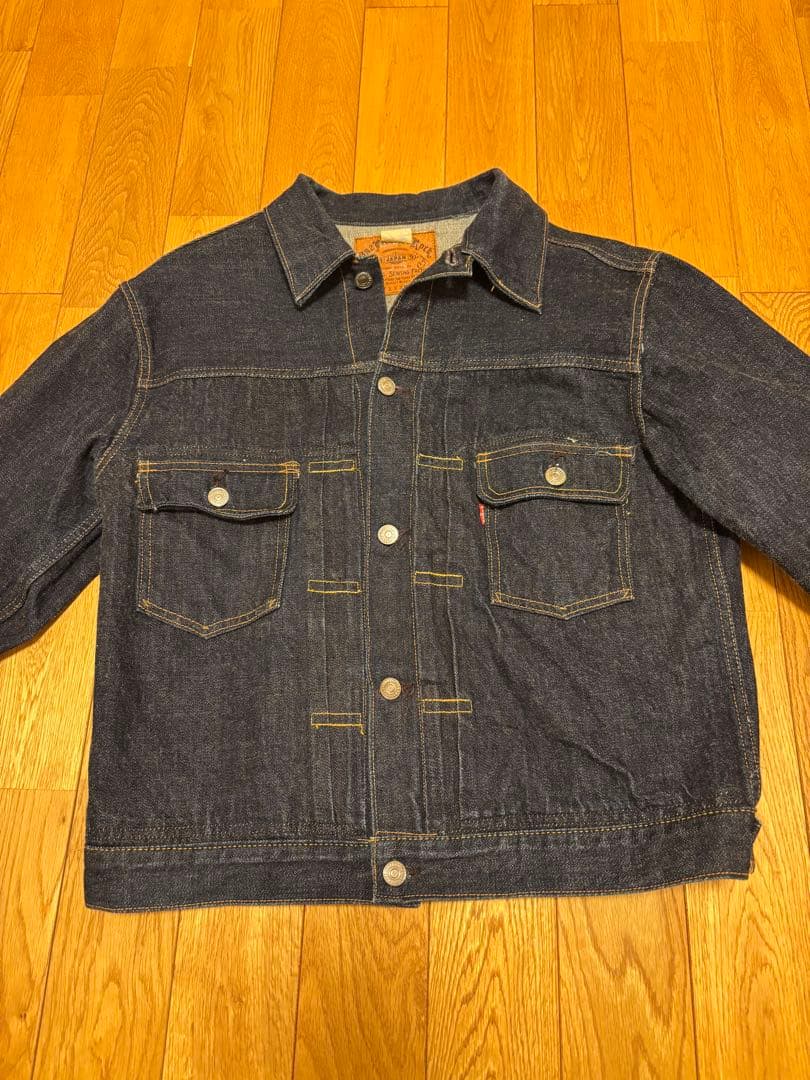 One Piece Of Rock M54 407xxx インナーポケット