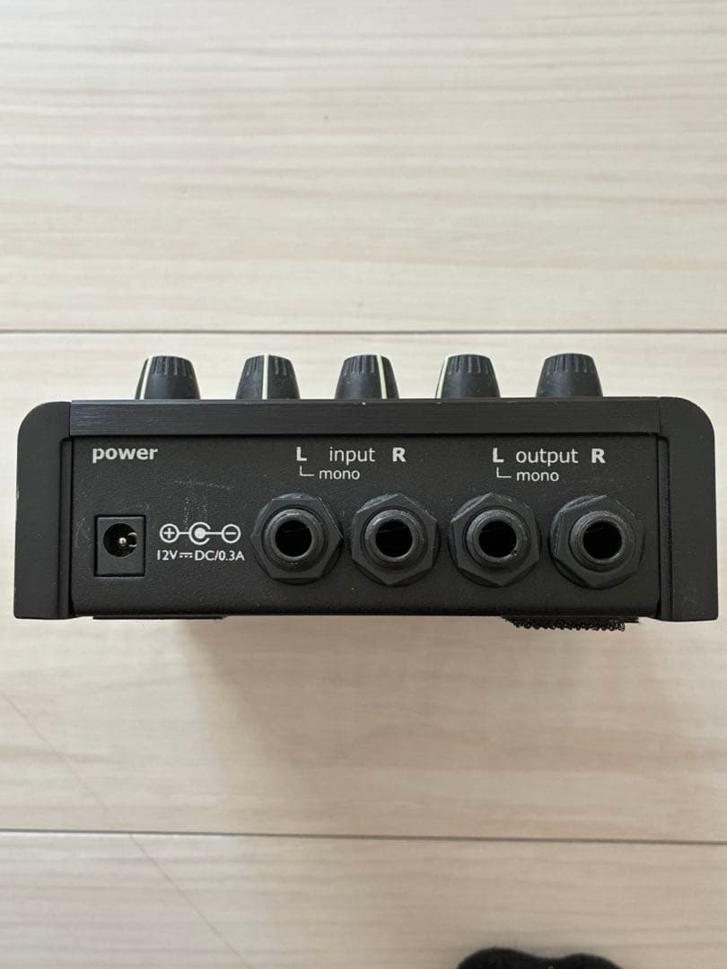 ギター tc electronic Nova Reverb