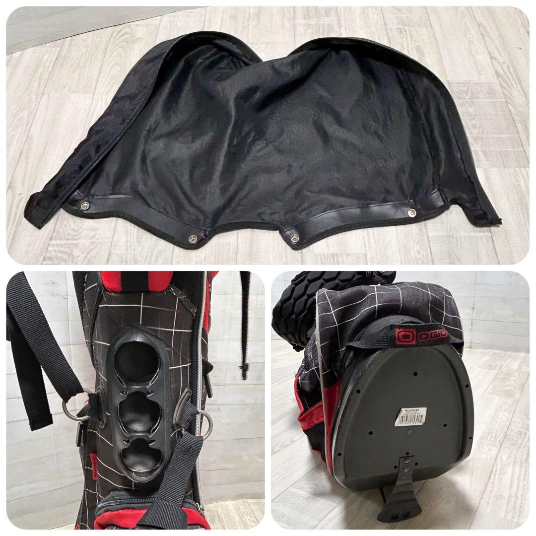 OGIO DZONE XX スタンド式キャディバッグ