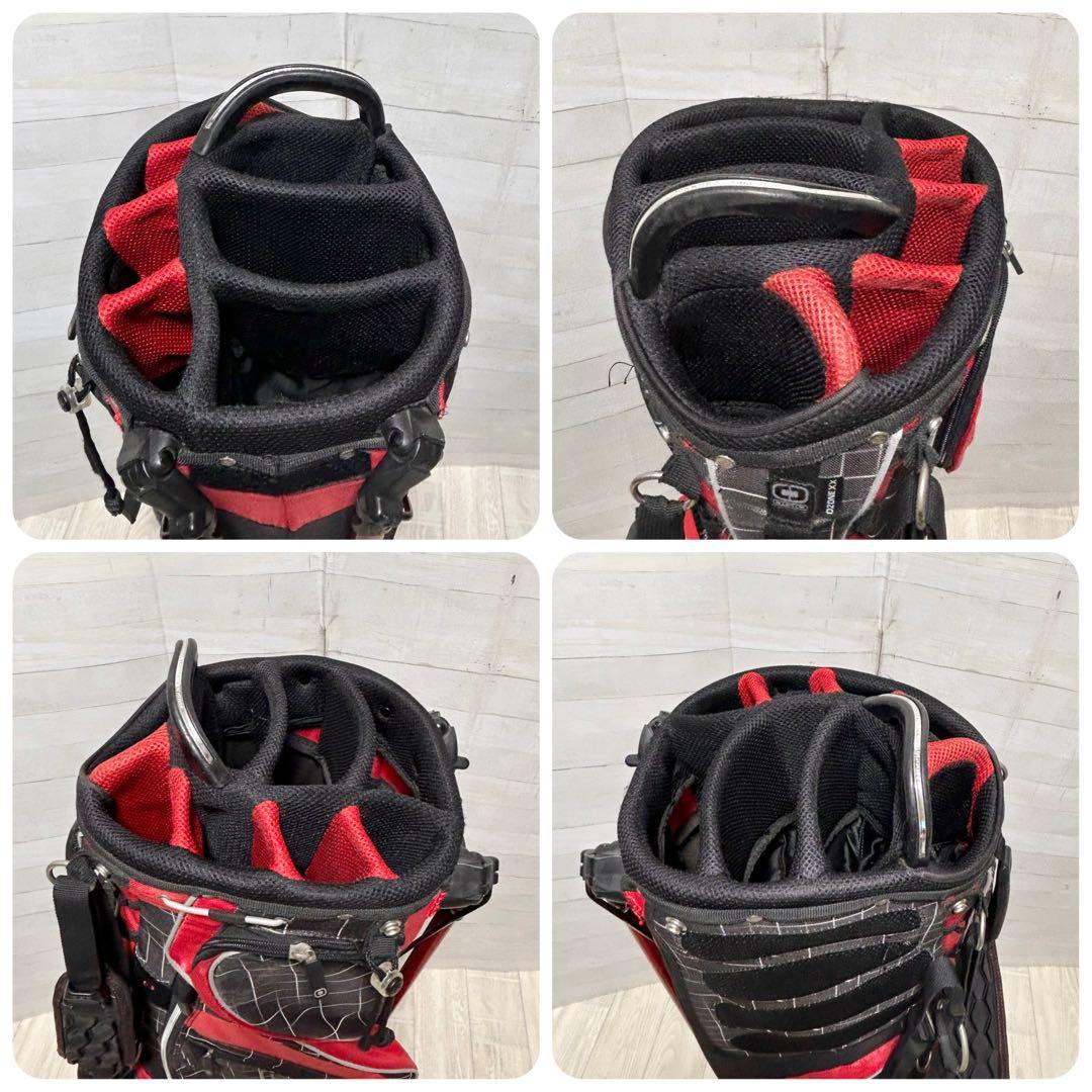 OGIO DZONE XX スタンド式キャディバッグ