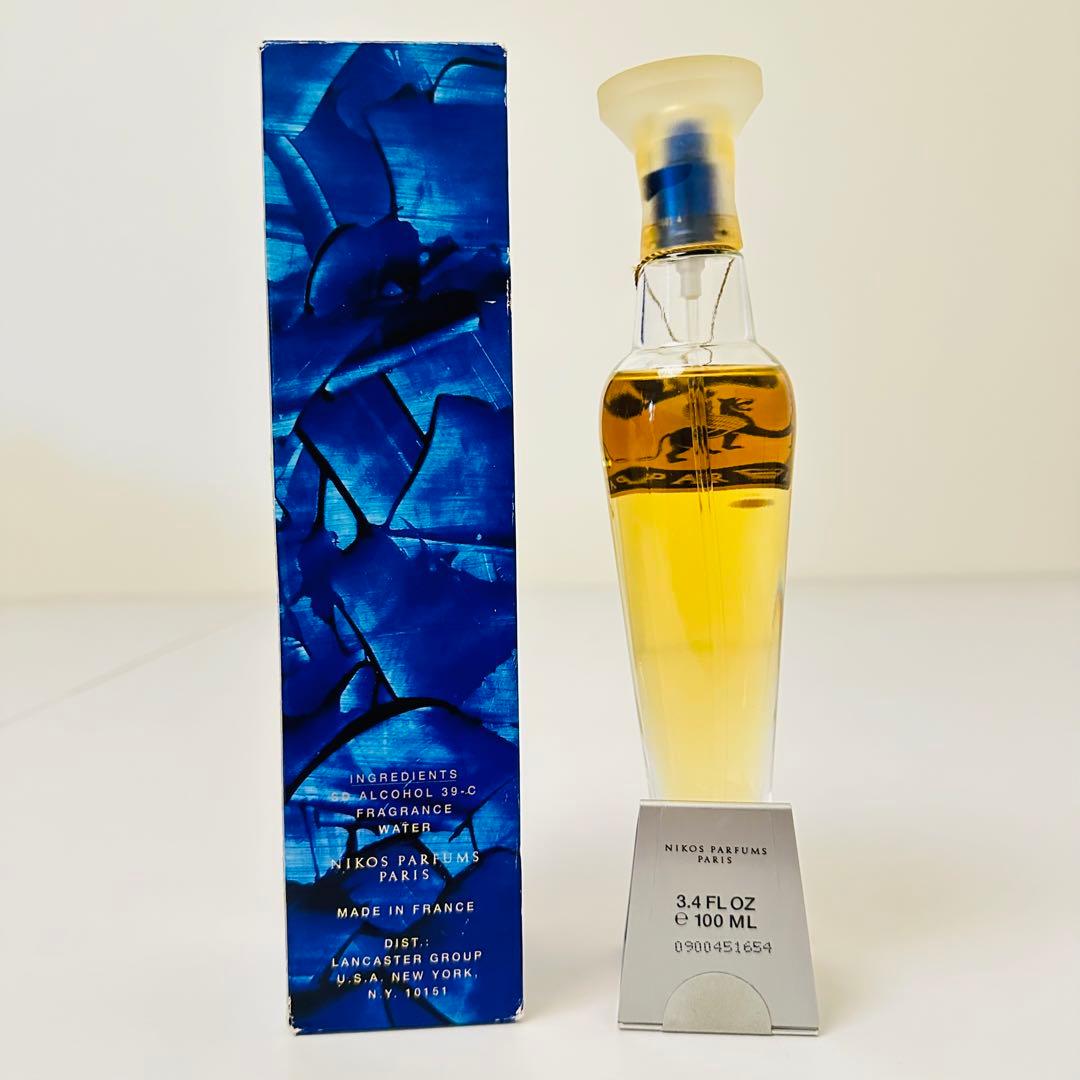 ニコス スカルプチャー ファム 100ml