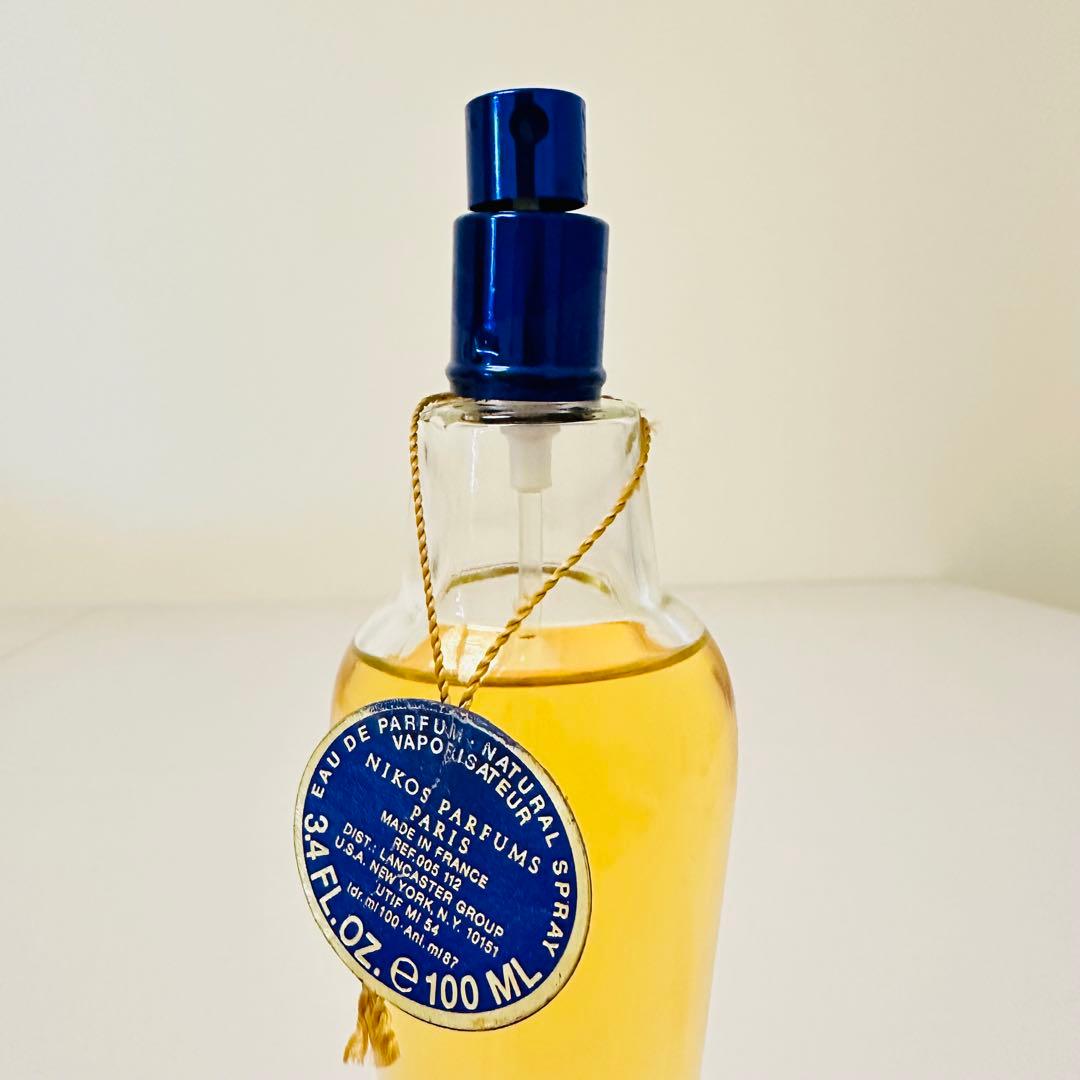 ニコス スカルプチャー ファム 100ml